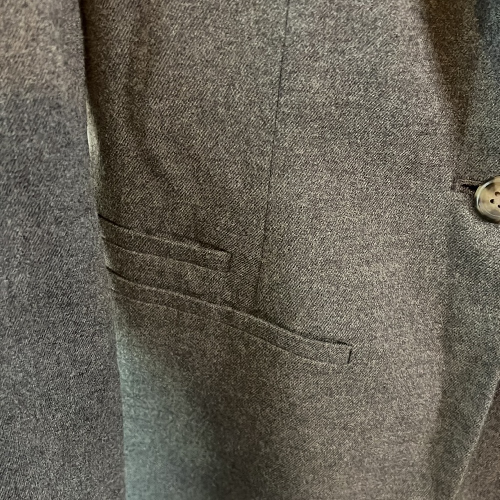Merona Suit Jacket - Picture 3 of 5